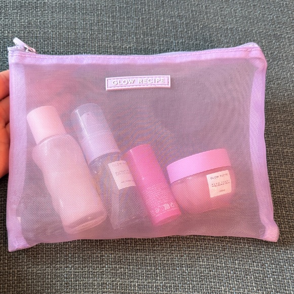 Glow Recipe Skincare Bundle